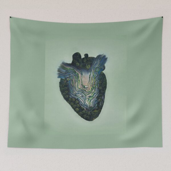 Item preview, Forest heart designed and sold by Maesttoh.