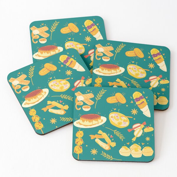 Item preview, Philippine Sweets/Filipino Desserts designed and sold by DuqueJ.