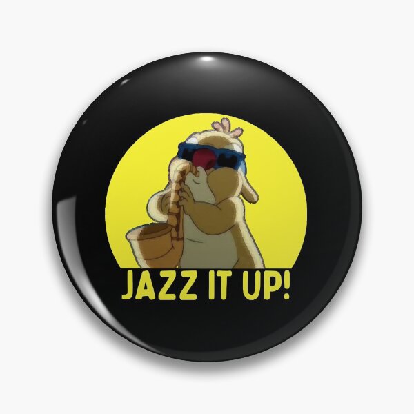 Item preview, Jazz it Up!  designed and sold by LyfeStam.