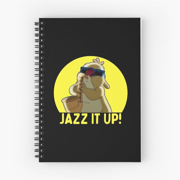 Item preview, Jazz it Up!  designed and sold by LyfeStam.