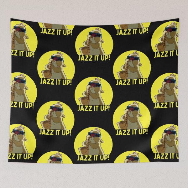 Item preview, Jazz it Up!  designed and sold by LyfeStam.