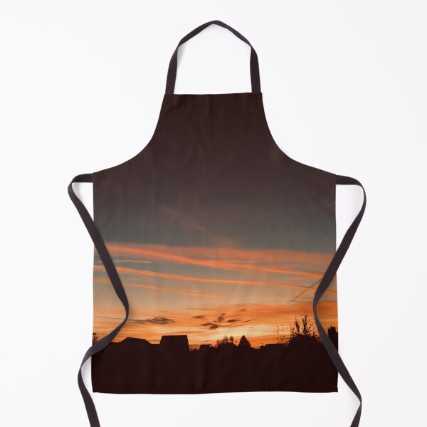 Item preview,  Dark Orange & Pink Summer sunset designed and sold by Adrianach1.