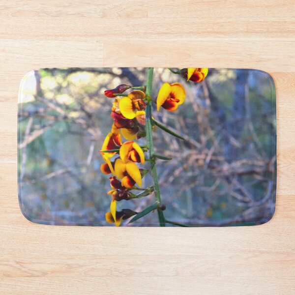 Item preview, Australian Egg and Bacon Flowers designed and sold by bradm50.