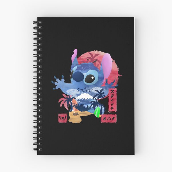 Artikelvorschau, Lilo & Stitch Fan-Kunst entworfen und verkauft von Randelsf.