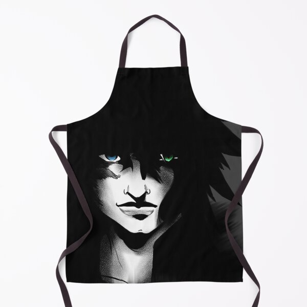 Item preview, Illustrative Kito Portrait designed and sold by ChaoticDeluge.