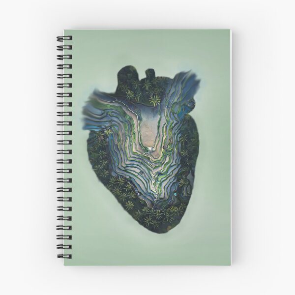 Item preview, Forest heart designed and sold by Maesttoh.