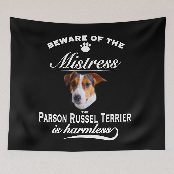Item preview, Parson Russel Terrier Tshirt Parson Russel Terrier Dog Shirt Tee designed and sold by KDesigns85.