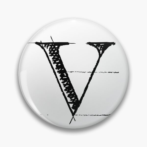 Item preview, The Letter V. designed and sold by friedricksonmic.