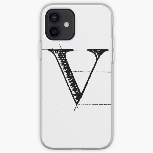 Letter V Iphone Cases Redbubble