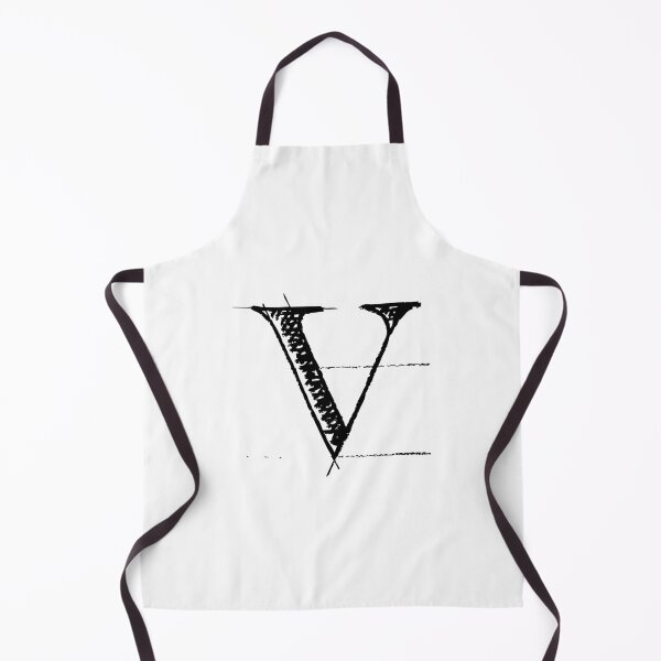 Item preview, The Letter V. designed and sold by friedricksonmic.