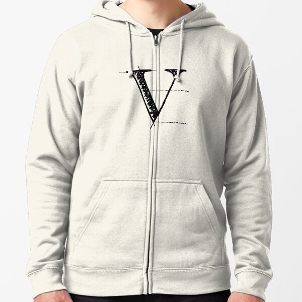 The Letter V Sweatshirts & Hoodies for Sale | Redbubble