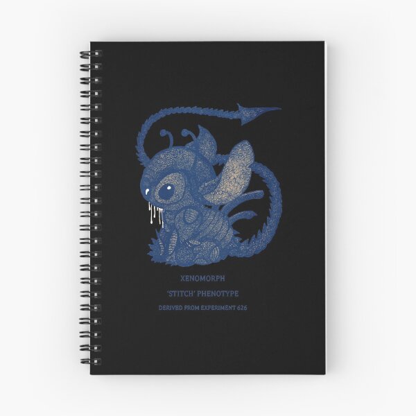 Item preview, Stitch Xenomorph  designed and sold by LyfeStam.