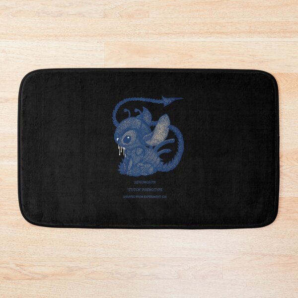 Item preview, Stitch Xenomorph  designed and sold by LyfeStam.
