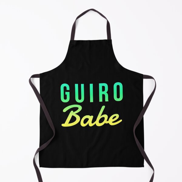 Item preview, Guiro Babe designed and sold by ojdart.