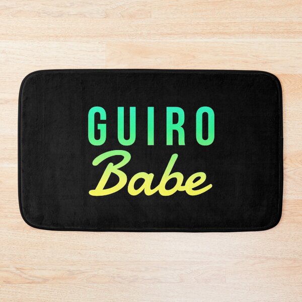 Item preview, Guiro Babe designed and sold by ojdart.