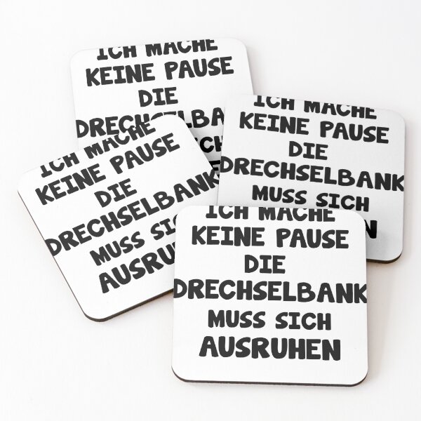 Item preview, Wood lathe has to rest funny saying designed and sold by Onorato Bellgardt.
