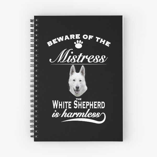 Item preview, White German Shepherd Tshirt White German Shepherd Dog Shirt Tee designed and sold by KDesigns85.