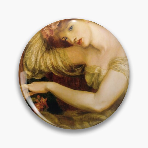 Item preview, Dante Gabriel Rossetti - A Sea Spell designed and sold by Vivanne-art.