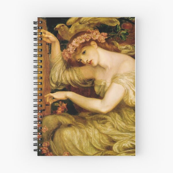 Item preview, Dante Gabriel Rossetti - A Sea Spell designed and sold by Vivanne-art.
