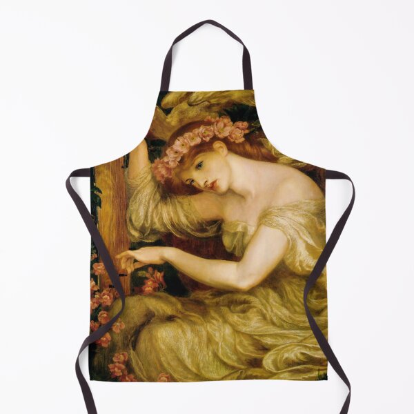 Item preview, Dante Gabriel Rossetti - A Sea Spell designed and sold by Vivanne-art.