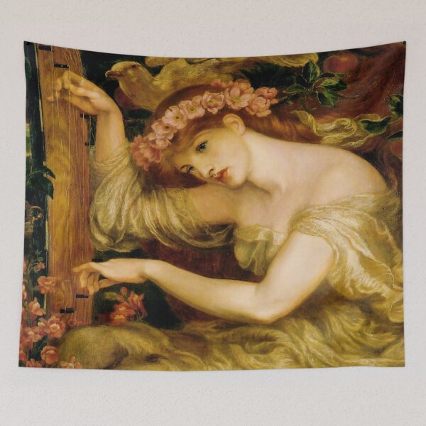 Item preview, Dante Gabriel Rossetti - A Sea Spell designed and sold by Vivanne-art.