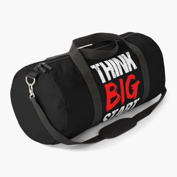 Item preview, Think Big Start Small designed and sold by Tchevu.