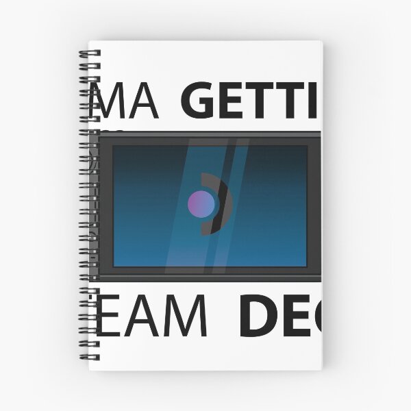 Item preview, imma getting steam deck designed and sold by ikutosaufi.