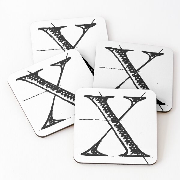 Item preview, The Letter X designed and sold by friedricksonmic.
