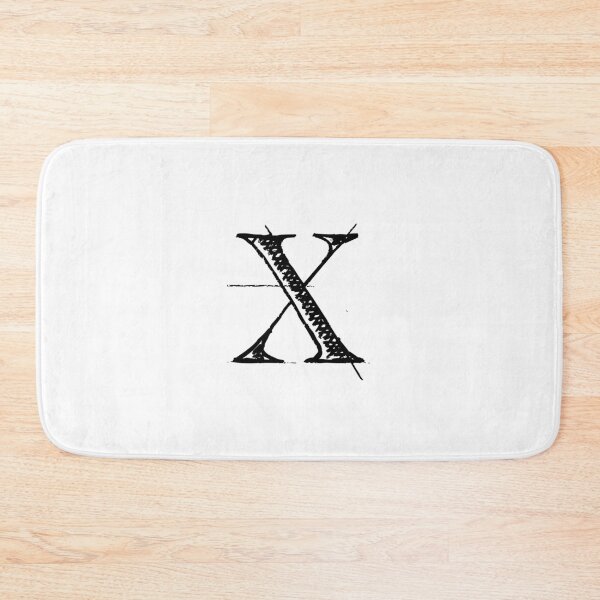 Item preview, The Letter X designed and sold by friedricksonmic.