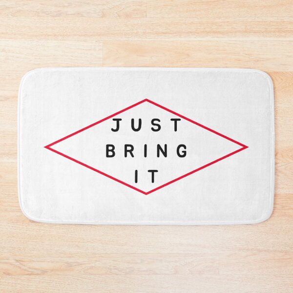 Item preview, Just bring it designed and sold by Brenmargaret.