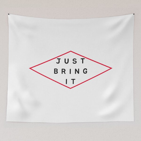 Item preview, Just bring it designed and sold by Brenmargaret.