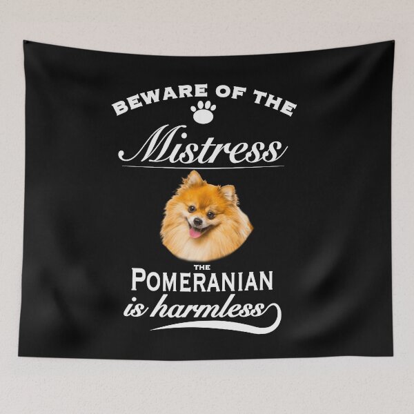 Item preview, Pomeranian - Tshirt Pomeranian Dog Shirt T-Shirt designed and sold by KDesigns85.