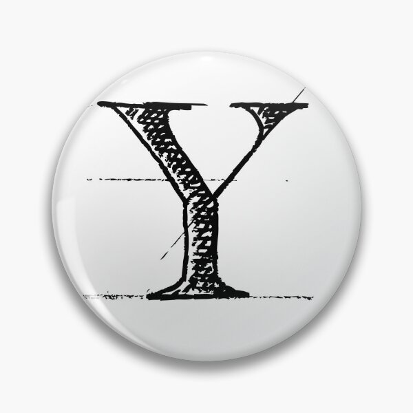 Item preview, The Letter Y designed and sold by friedricksonmic.