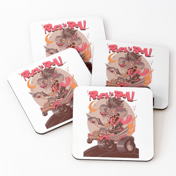 Item preview, Music festival with a funny animal illustration designed and sold by king's Outfit.