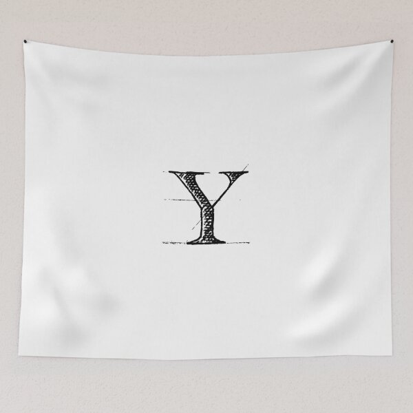 Item preview, The Letter Y designed and sold by friedricksonmic.