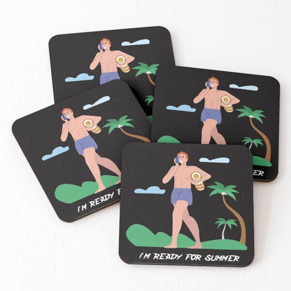 Item preview, I'm ready for summer designed and sold by MoEndomey.