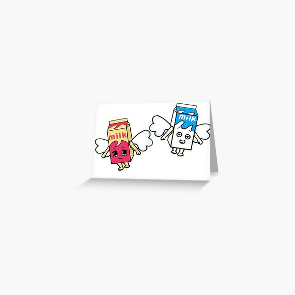 coffee and tv Greeting Card