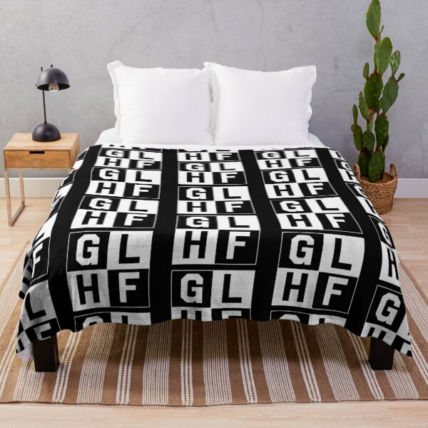 Item preview, Good Luck Have Fun | Typography designed and sold by rsty11.