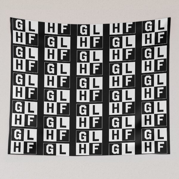 Item preview, Good Luck Have Fun | Typography designed and sold by rsty11.