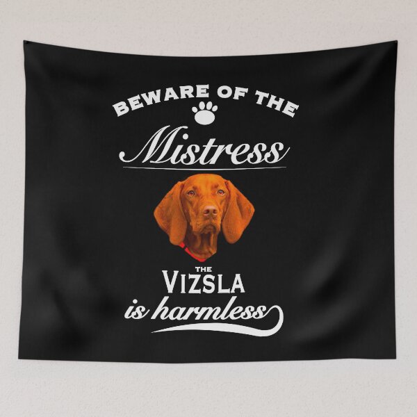 Artikelvorschau, Vizsla Tshirt Vizsla Hund Shirt T-Shirt entworfen und verkauft von KDesigns85.
