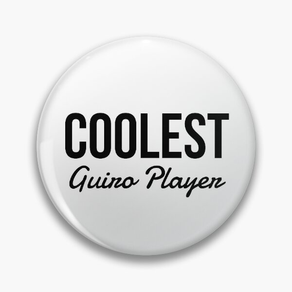 Item preview, Coolest Guiro Player designed and sold by ojdart.