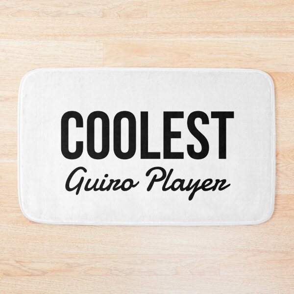 Item preview, Coolest Guiro Player designed and sold by ojdart.