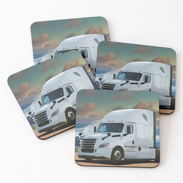 Item preview, Freightliner 'Seaside Hauler' designed and sold by DaveKoontz.