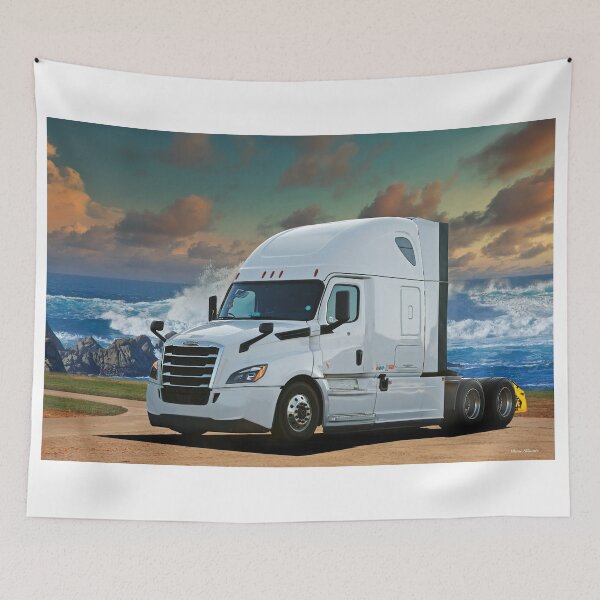 Item preview, Freightliner 'Seaside Hauler' designed and sold by DaveKoontz.