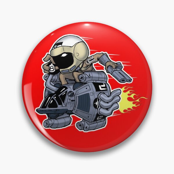 Item preview, The Last Starfighter: Hot-rod! designed and sold by Wayne Ashworth.