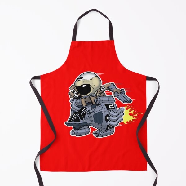 Item preview, The Last Starfighter: Hot-rod! designed and sold by Wayne Ashworth.