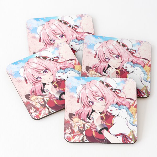 Item preview, Ibaraki Kasen designed and sold by MichelleGonzo.