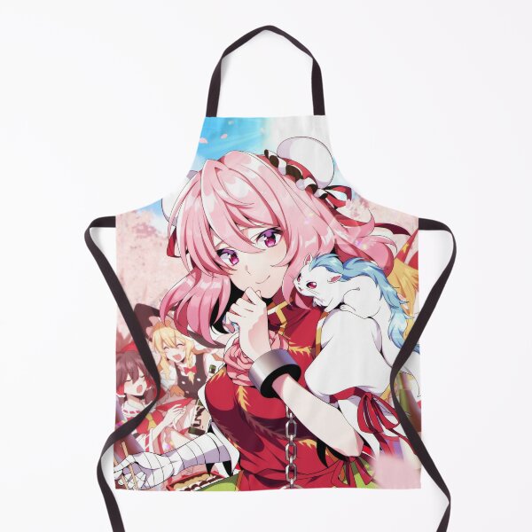 Item preview, Ibaraki Kasen designed and sold by MichelleGonzo.