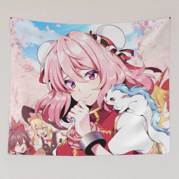 Item preview, Ibaraki Kasen designed and sold by MichelleGonzo.