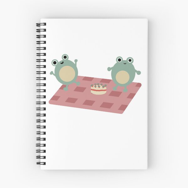Item preview, Frog picnic  designed and sold by designsbyzw.